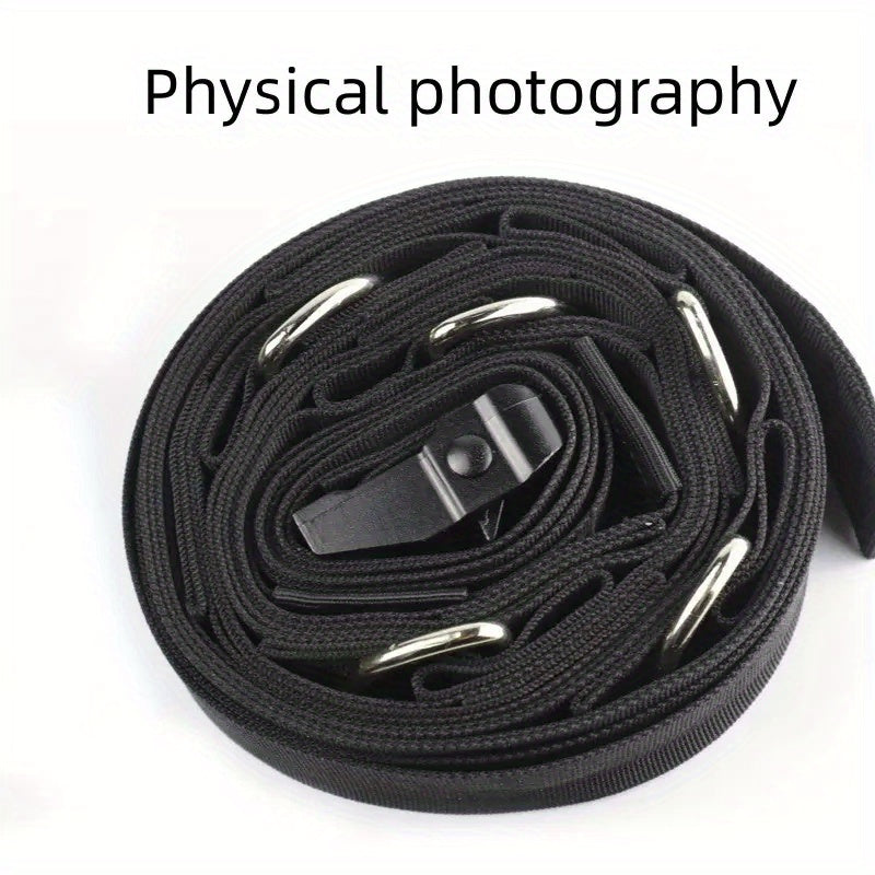 Section Pull Rope With Door Buckle Suspension Training Band
