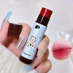 Tinted Lip Balm Water Gloss Moisturizing Hydrating Long Lasting