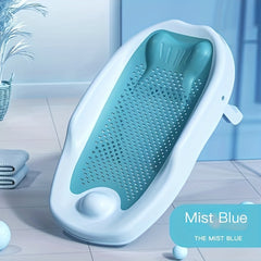 Baby Bath Support Anti Slip Tub Sitting & Lying Bath Rack