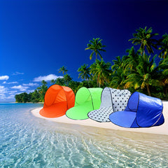 UV Protection Waterproof Tent for Beach Camping