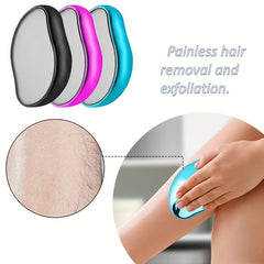 Crystal Hair Eraser for Body and Face Hair Removal