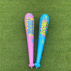 1pc 33 46in Inflatable Stick Mallet Stick Children's PVC Inflatable Stick
