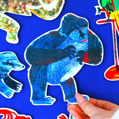 Felt Toy Parchment Storytelling Teaching Aid