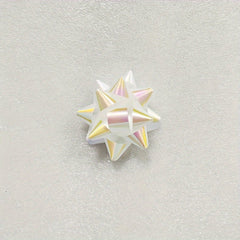 16pcs Star Bow Christmas Gift Basket Decoration Holiday Flower Wrap
