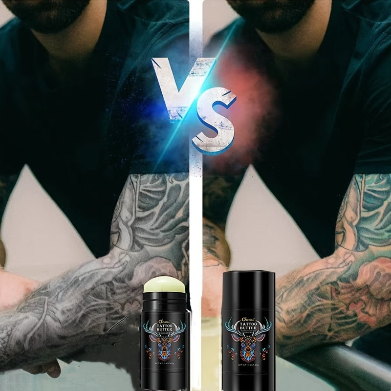 Tattoo Care Cream Moisturizing Aftercare Balm