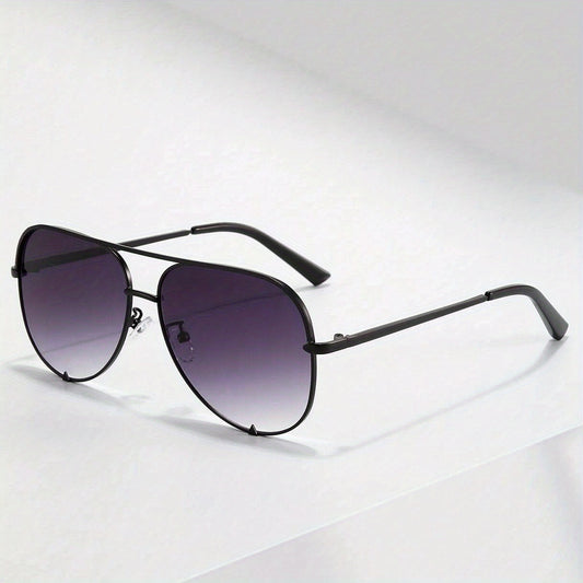 Vintage Oversized Round Sunglasses for Women Sun Protection