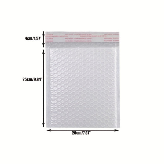 10pcs 19 X 24 Composite Pearl Bubble Bag Envelope