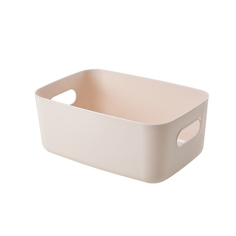 Large Capacity Desktop Storage Box for Cosmetics and Sundries