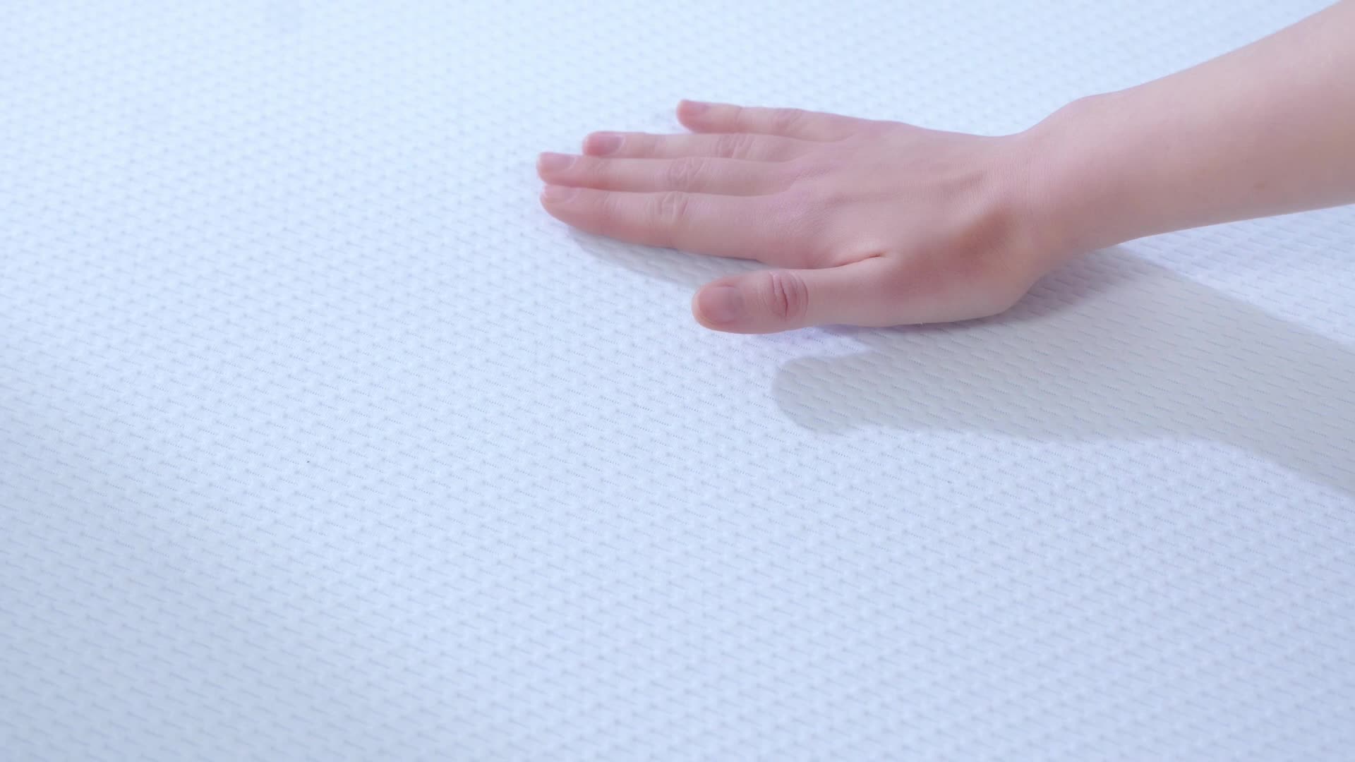 Portable Camping Mattress Topper - High Density Ventilated Roll Up Pad