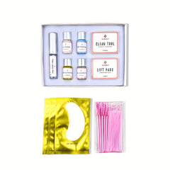 Lash Lift Kit Eyelash Perming Kit Long Lasting Eye Lash Lifting Perming Set