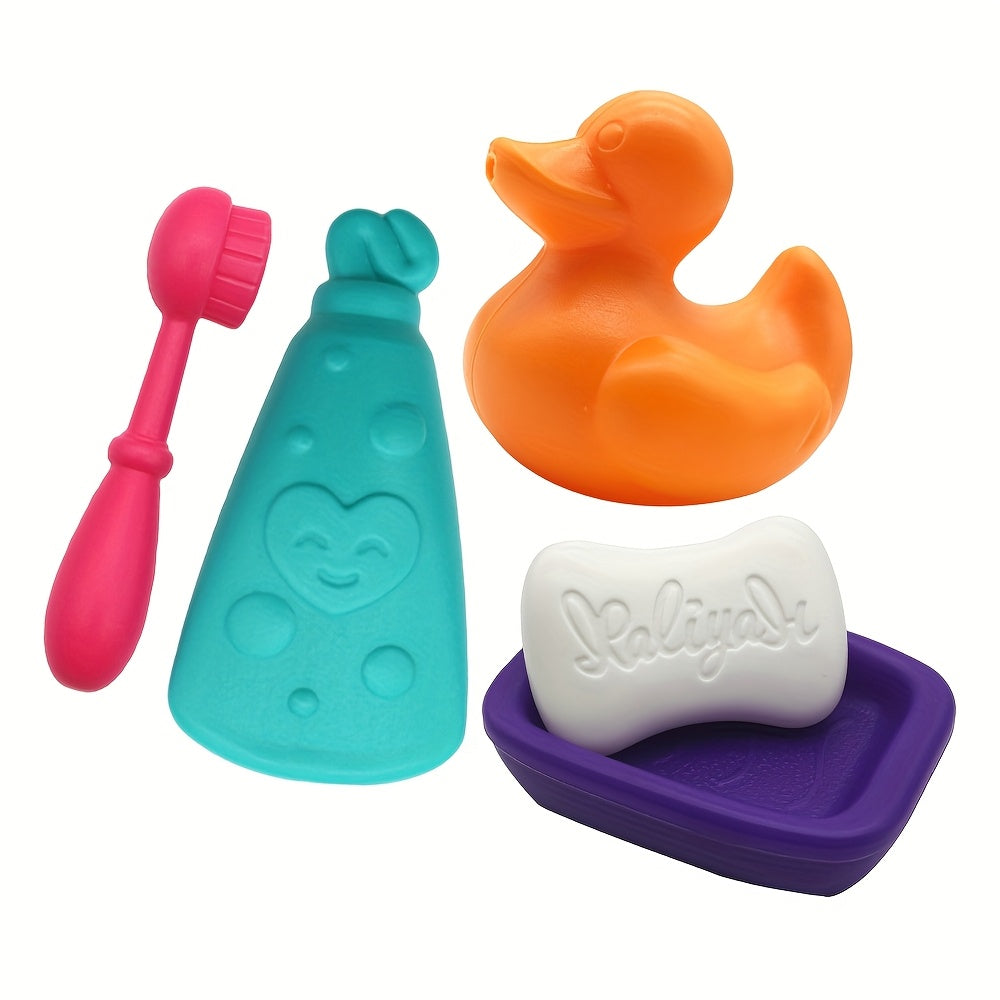 Doll Bathroom Toiletry Set for 17-18 Inch Dolls