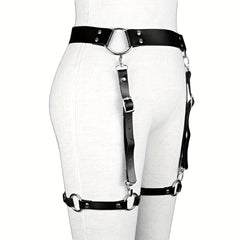 Women's Gothic Garter Thigh Belt