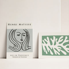 10pcs Abstract Art Posters for DIY Wall Decor