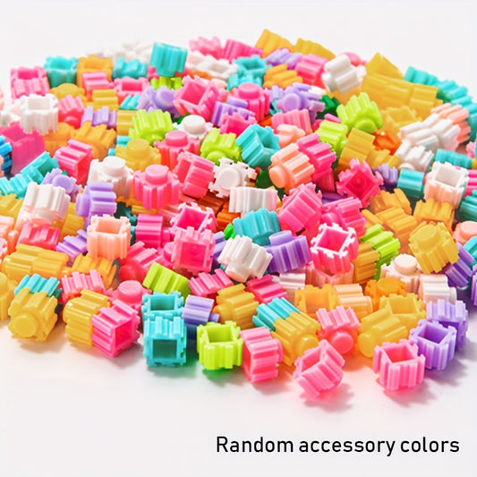 100pc Building Block Set for Youngsters - Creativity & Skills Development Toy