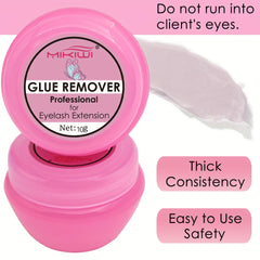 Professional Eyelash Extension Remover 10g Individual Pack