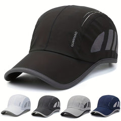 Quick Drying Sun Hat Baseball Cap UV Protection Outdoor Cap