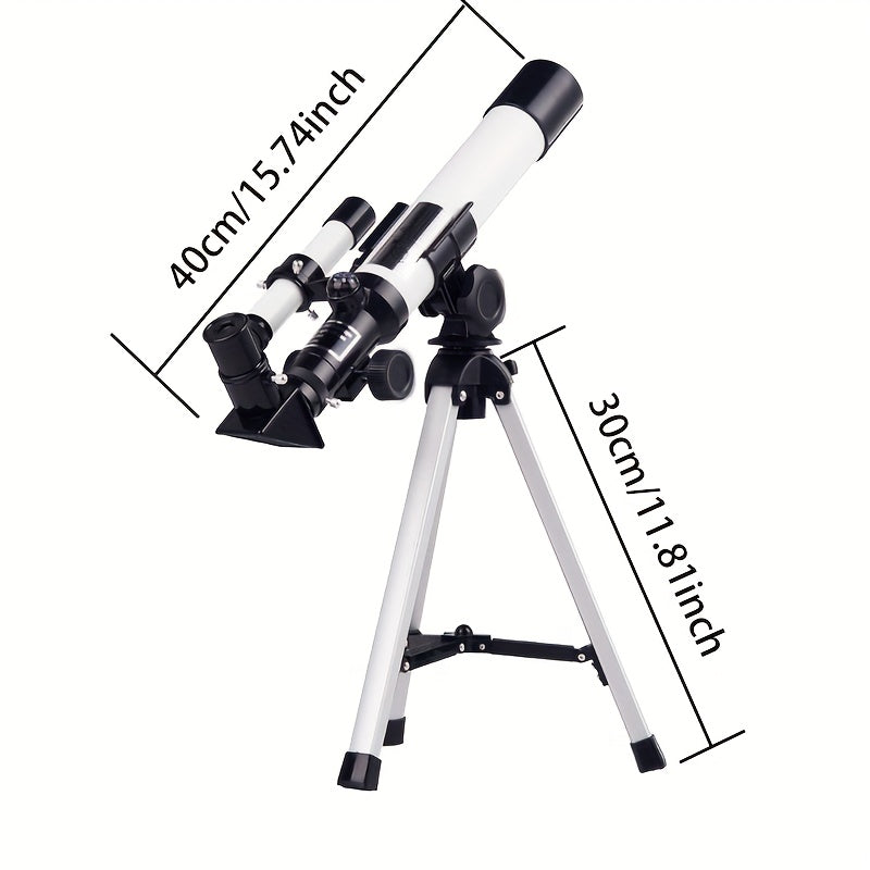 Professional High Definition Stargazing Telescope 400mm