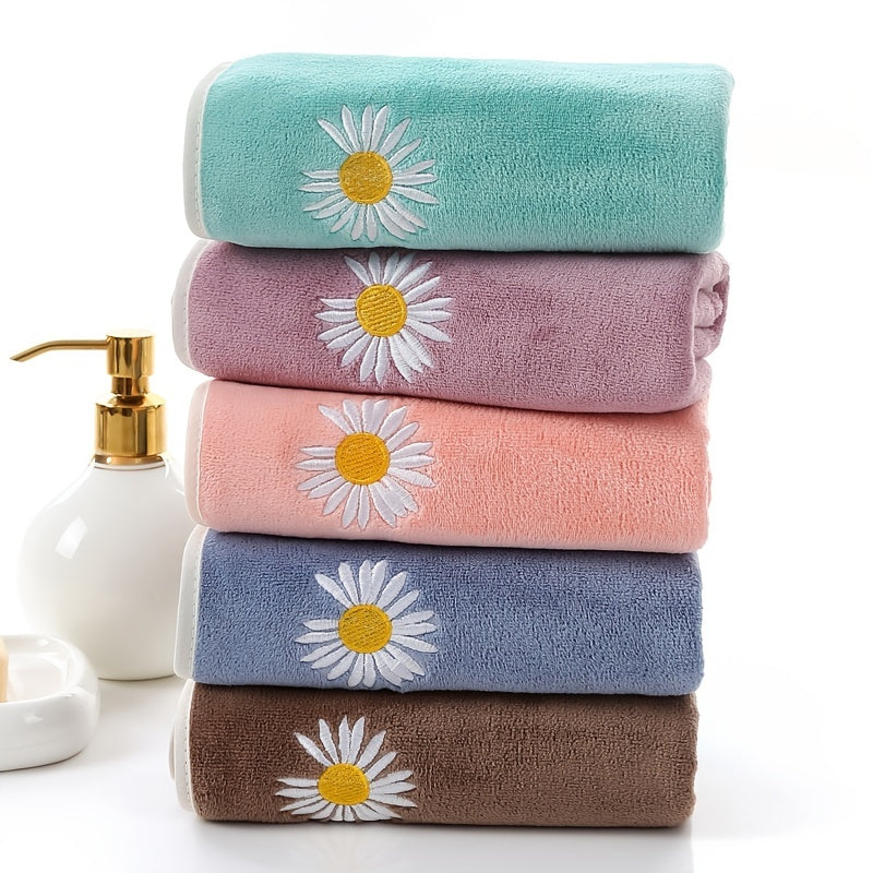 Adult Microfiber Quick Dry Bath Towel 139x68cm Strong Water Absorption