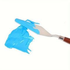5pcs Painting Scraper Pigment Set for Acrylic Gouache Art