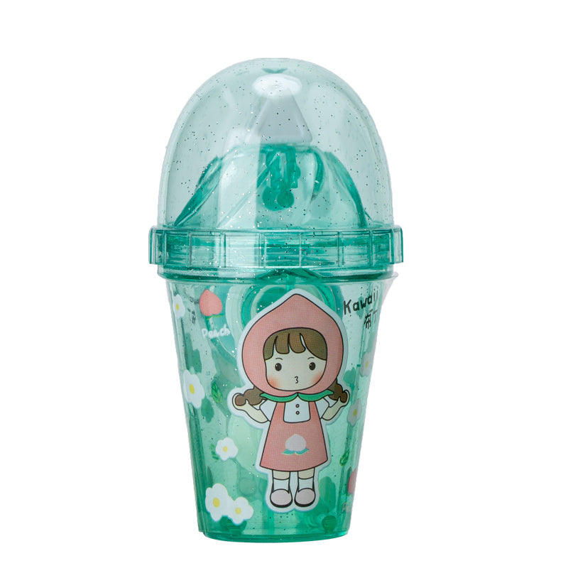Ice Cream Double Sided Adhesive Dispenser Scrapbook Office Dot Glue