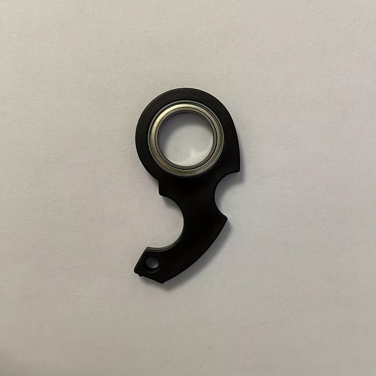 Portable Keychain Spinner Toy Finger Keyring