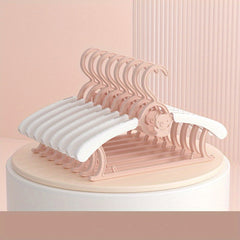 5pcs Retractable Non-slip Drying Rack for Newborn Babies