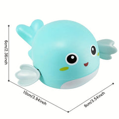 Children's Bath Toys Dolphins Swimming Water Park Toys