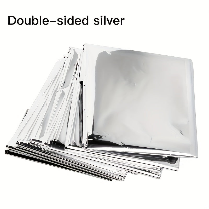 Outdoor Emergency Insulation & Sun Protection Blanket