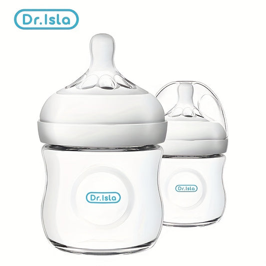 BPA Free Baby Bottle 150ml Milk Feeding Pacifier for Newborns