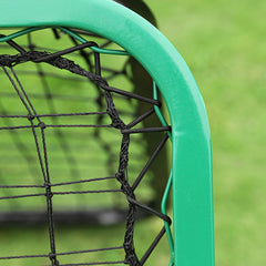 Foldable Football Training Rebound Net Rebound Goal Soccer Equipment