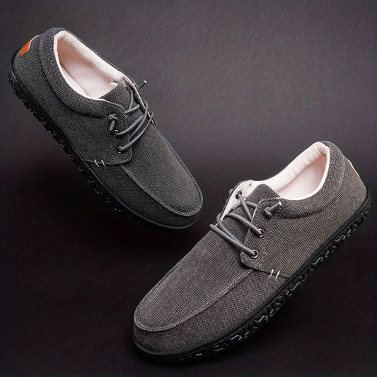 Men's Slip On Loafers Anti-Skid Walking Shoes