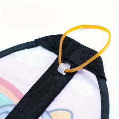 Mini Finger Engine Kite Slingshot Toy