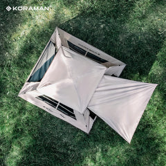 Portable Automatic Quick Opening Tent Rainproof Outdoor Camping Picnic