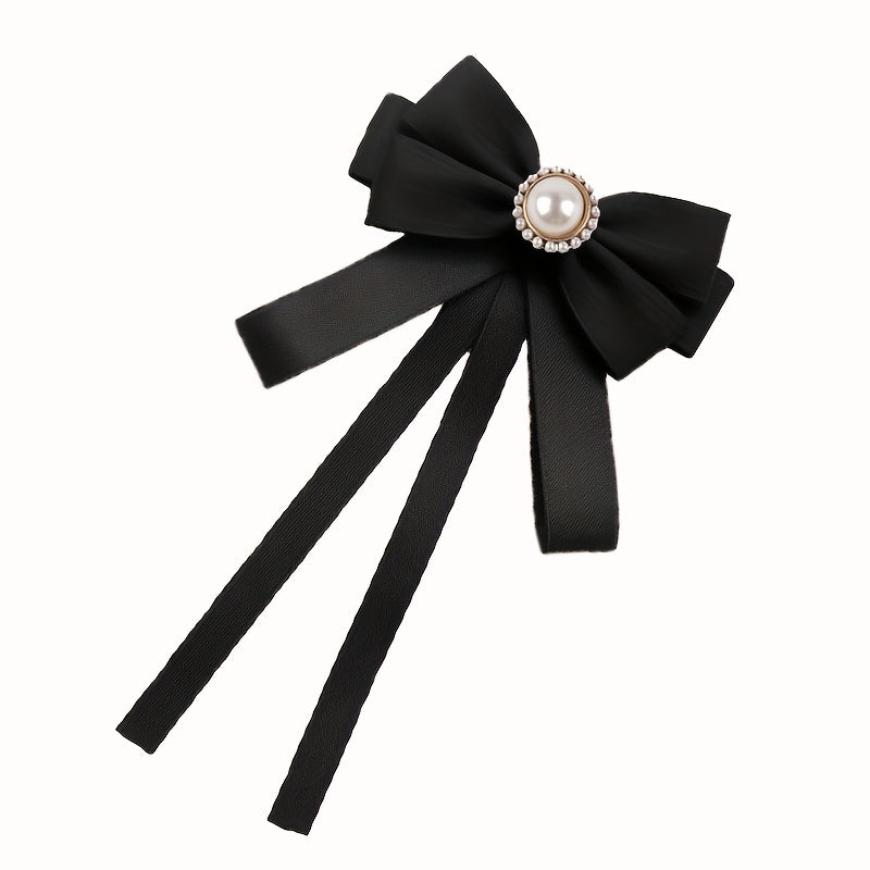 Women's Bow Tie School Uniform Accessories