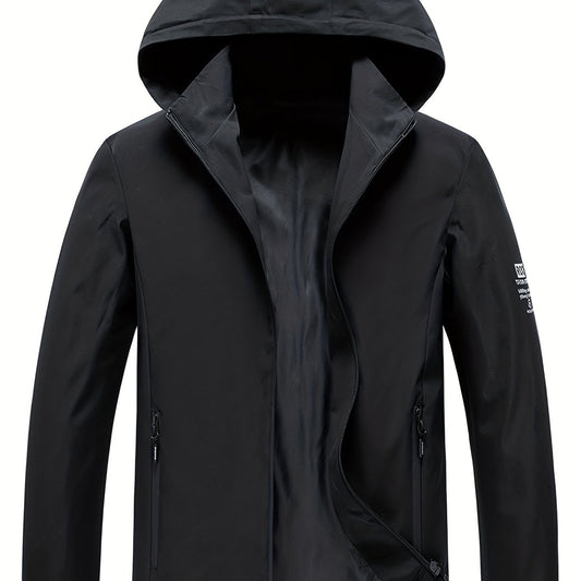 Men's Sports Jacket Spring Autumn Casual Top