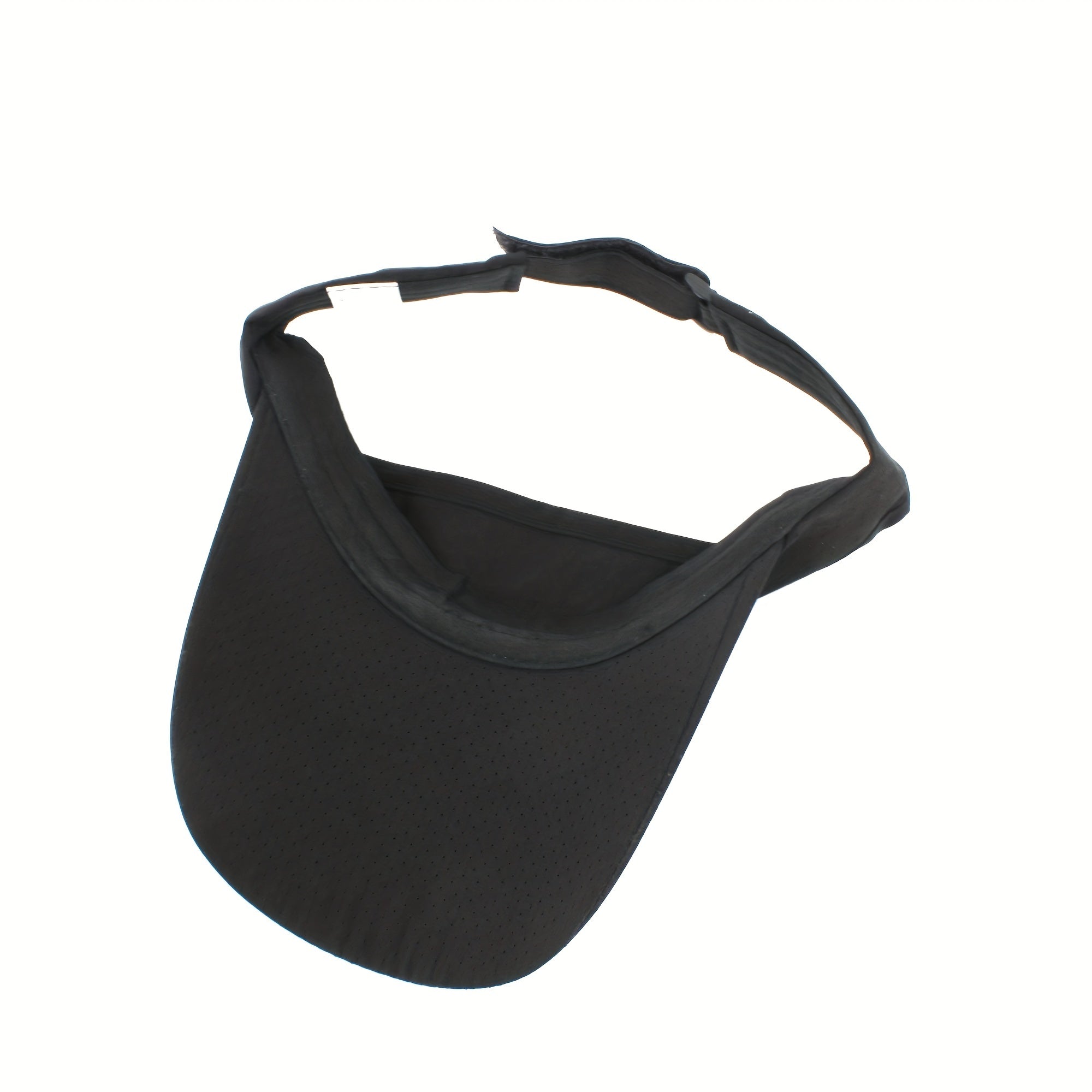 Mesh Breathable Golf Visor Hat Quick Drying Baseball Cap Lightweight Sun Hats