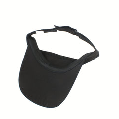 Mesh Breathable Golf Visor Hat Quick Drying Baseball Cap Lightweight Sun Hats