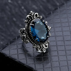 Vintage Oversized Faux Stone Ring Gift
