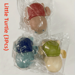 3pcs Baby Water Playing Toys Summer Bathroom Children's Toys