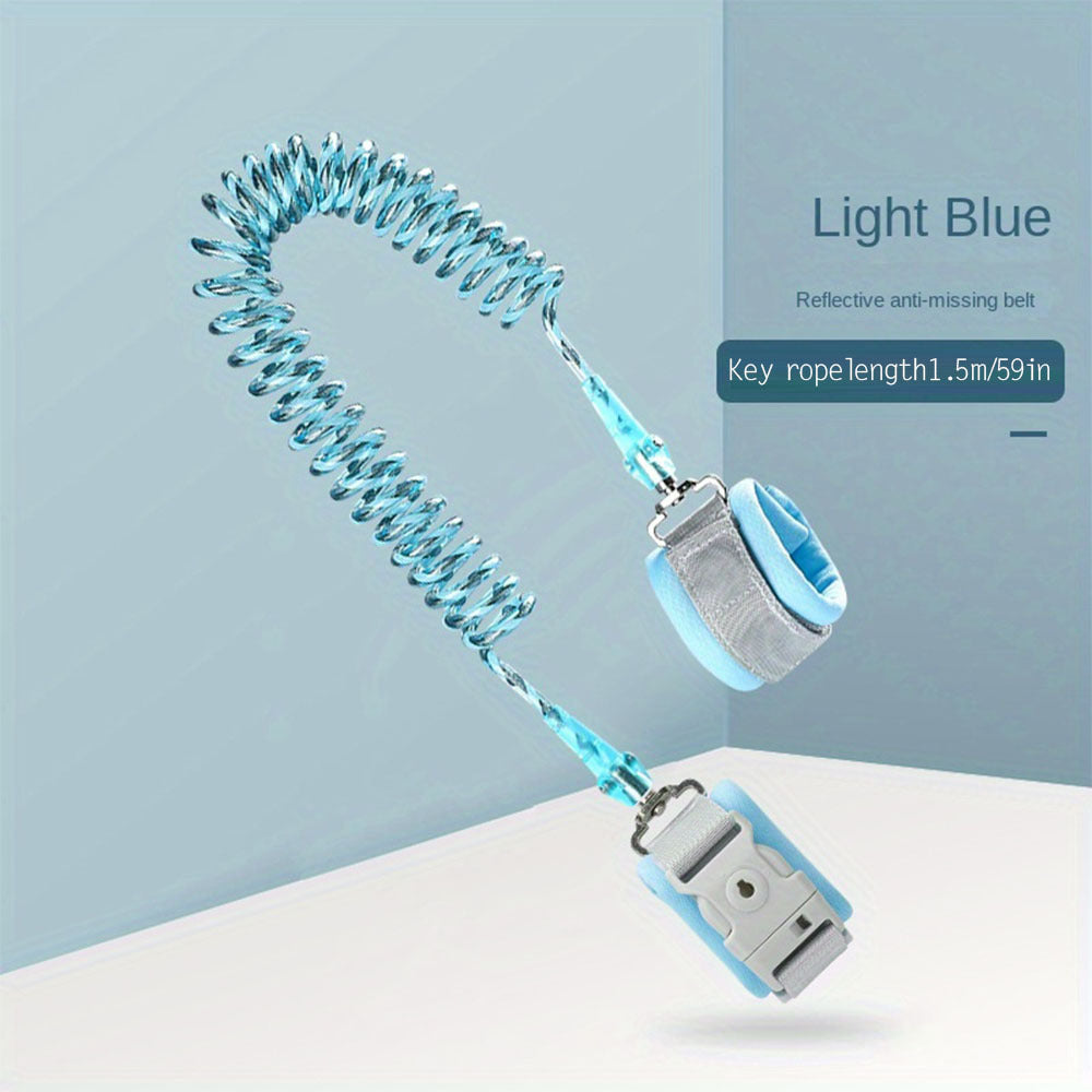 Anti lost Bracelet Child Safety Belt With Key Lock