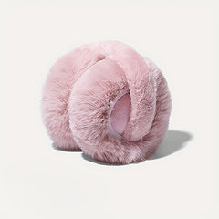 Adjustable Unisex Winter Ear Protection Hat with Soft Plush Lining