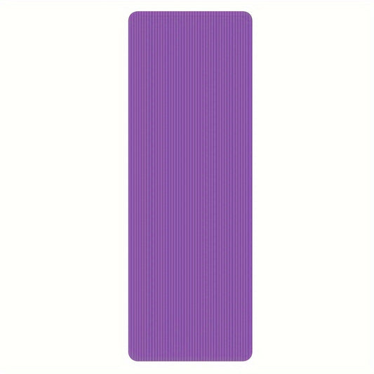 Non-slip Soft Yoga Mat Thickened Mute Sports Fitness Mat