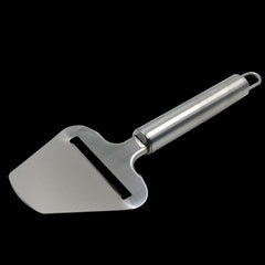 Stainless Steel Cheese Shovel & Ham Slicer - Efficient Meat & Cheese Slicing