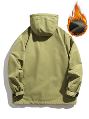 3 in 1 Outdoor Sports Jacket Women's Clothing