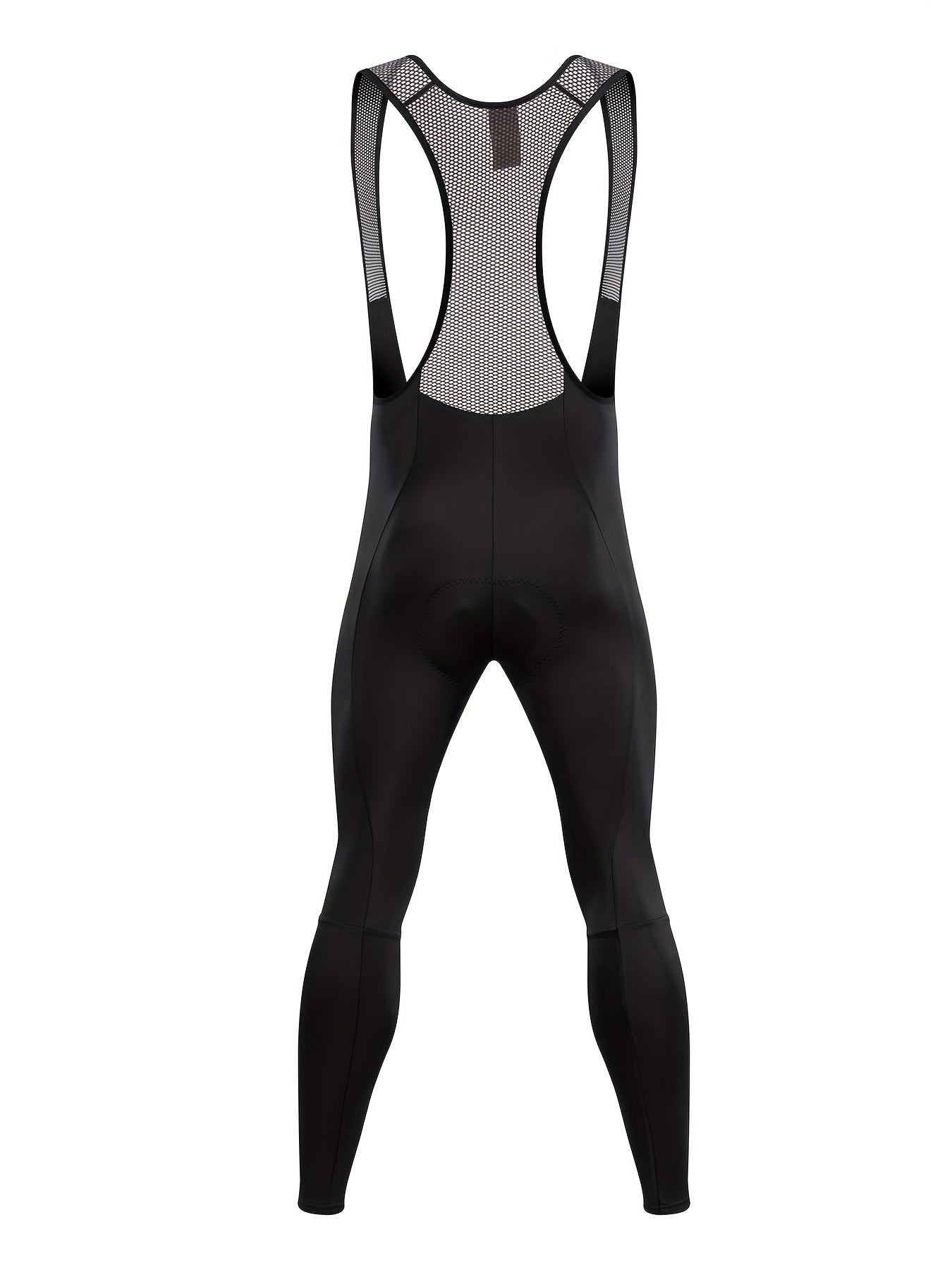Men's Cycling Bib Shorts 3D Padded Stretch Breathable Moisture Wicking