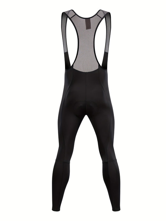 Men's Cycling Bib Shorts 3D Padded Stretch Breathable Moisture Wicking