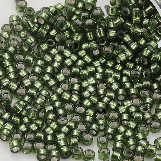 1080Pcs 2.5mm Colorful Glass Beads for DIY Bracelet Necklace Crafts