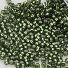 1080Pcs 2.5mm Colorful Glass Beads for DIY Bracelet Necklace Crafts