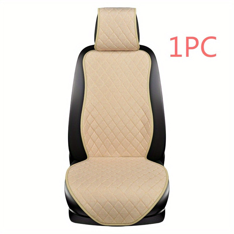 Universal Car Seat Cover Protector Pad