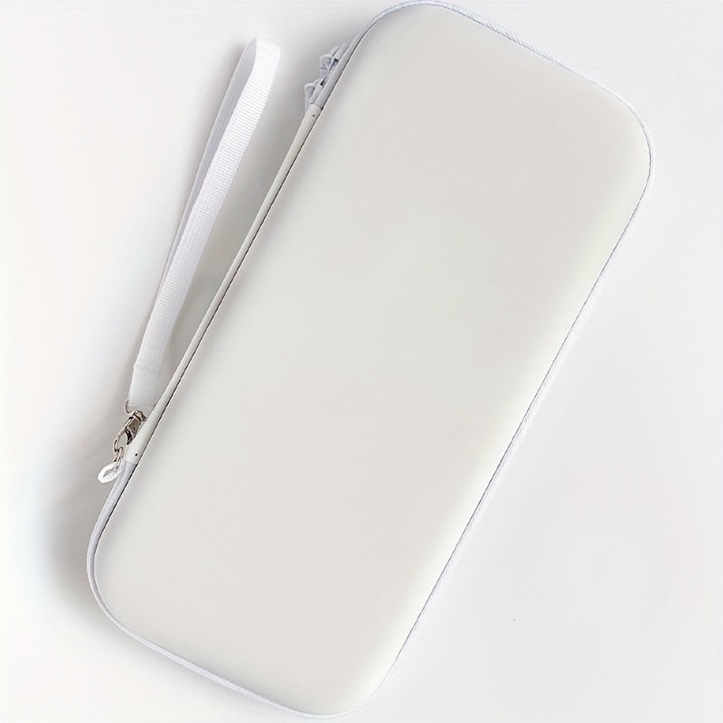 Stylish Tulip Switch Game Console Storage Bag for On-the-Go Gaming